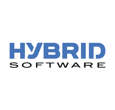 HYBRID Logo Square