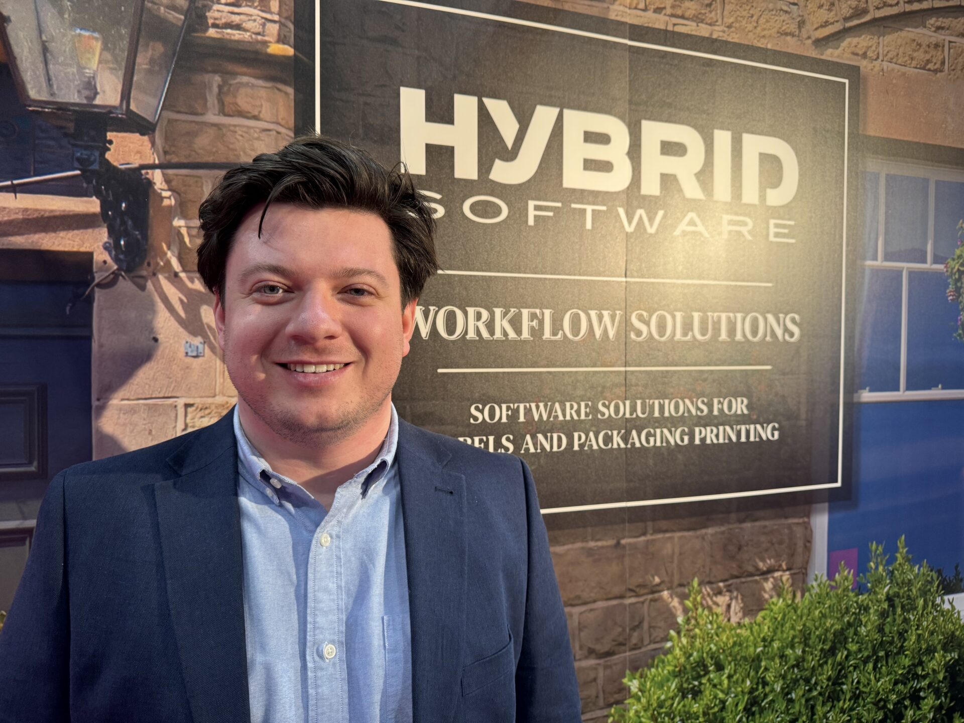 Hybrid Brandz Strengthens Global Sales Organization in the US and UK 2 Joshua Allen
