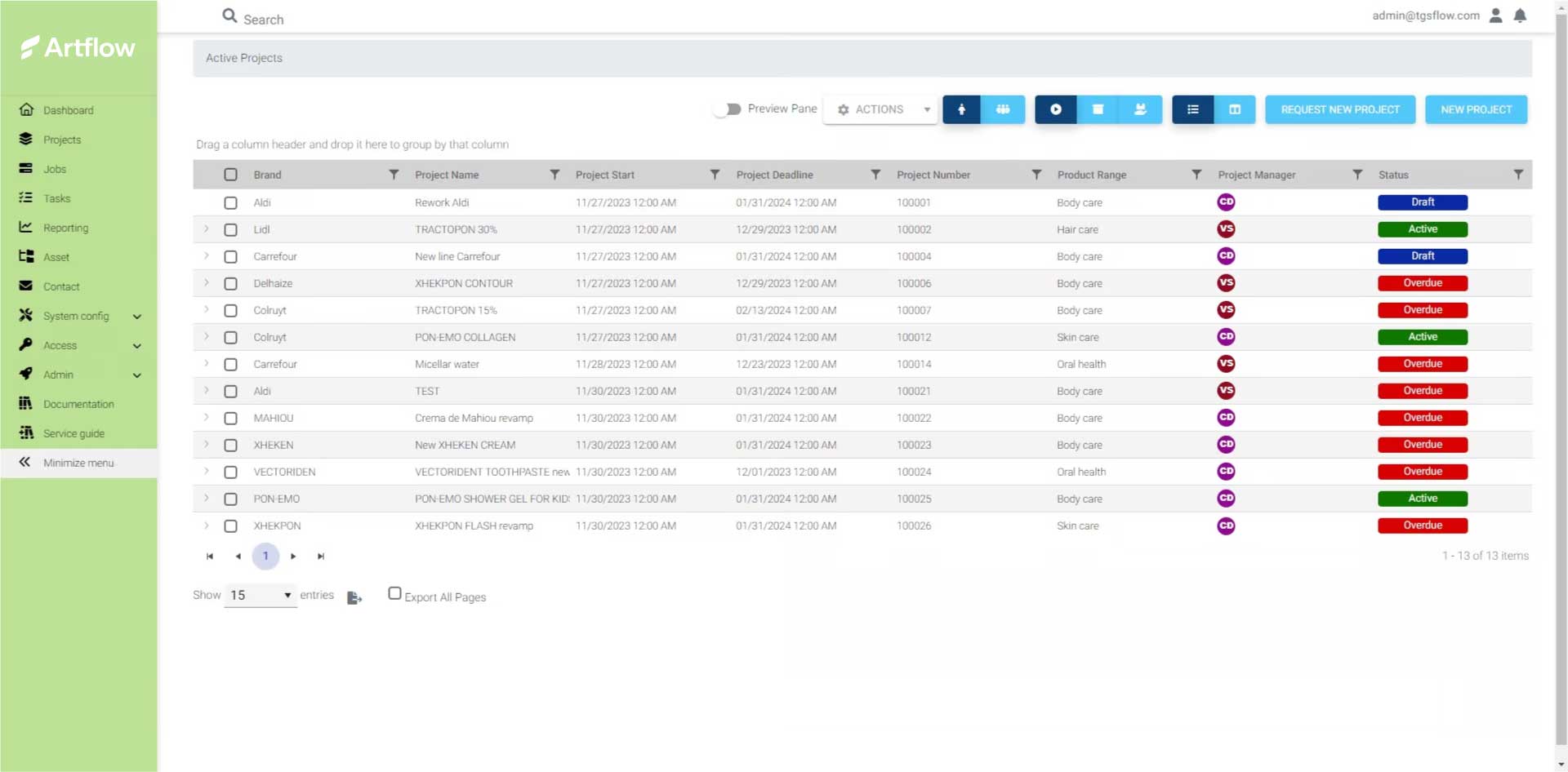 Artflow for Design Agencies: Optimize Artwork Workflows | Artflow Software
